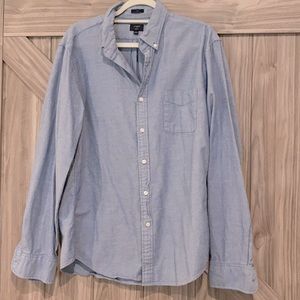 J crew Oxford button down